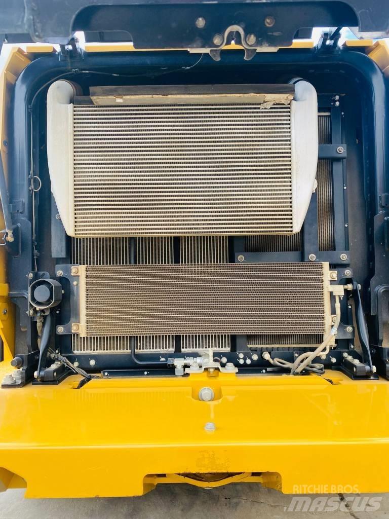 CAT 966gc  휠로우더
