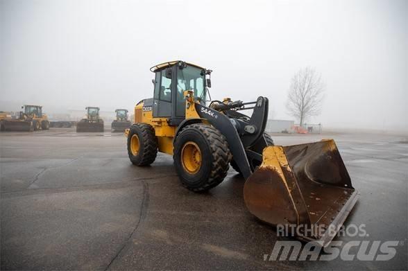 John Deere 544KII  휠로우더