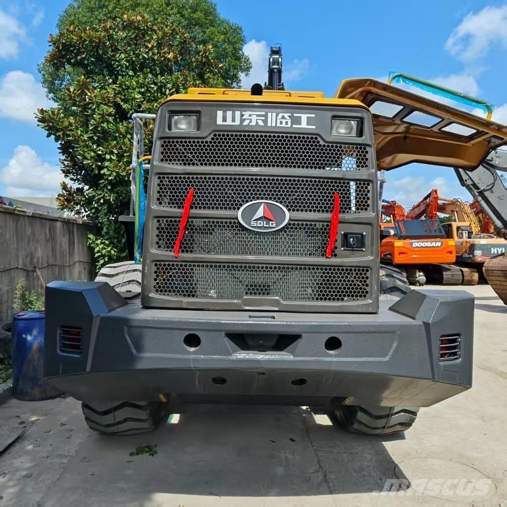 SDLG LG 958 F  휠로우더