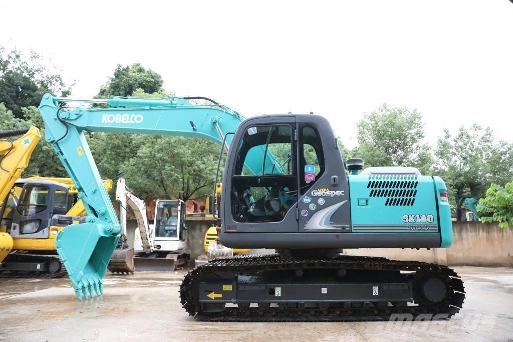 Kobelco SK 140 대형 굴삭기 29톤 이상