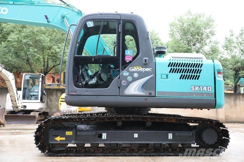 Kobelco SK 140 대형 굴삭기 29톤 이상