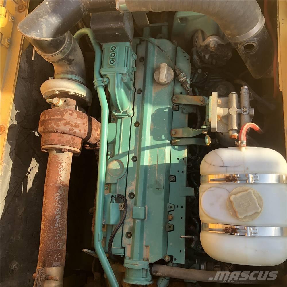 Volvo EC210B 대형 굴삭기 29톤 이상