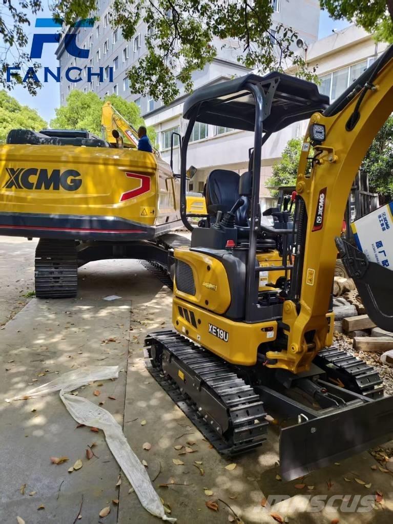 XCMG XE 19 대형 굴삭기 29톤 이상
