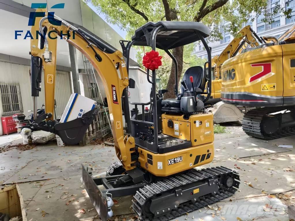 XCMG XE 19 대형 굴삭기 29톤 이상