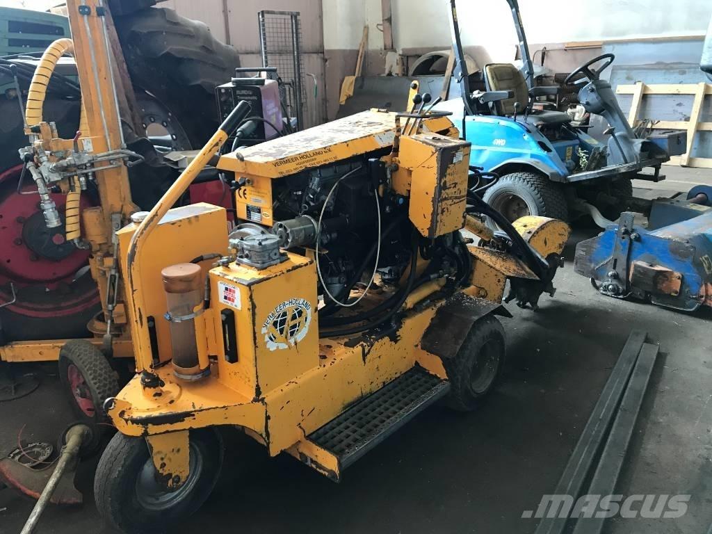 Vermeer SC410 임업 장비 - 기타
