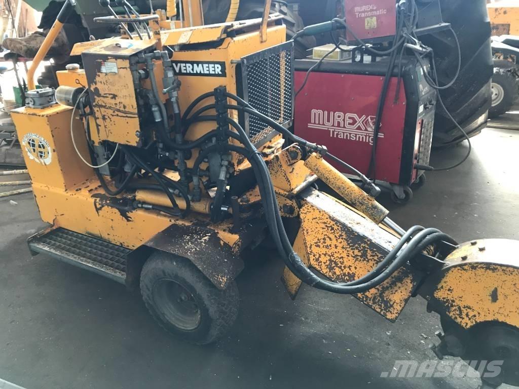 Vermeer SC410 임업 장비 - 기타
