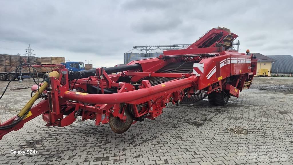 Grimme GT 300 배토기