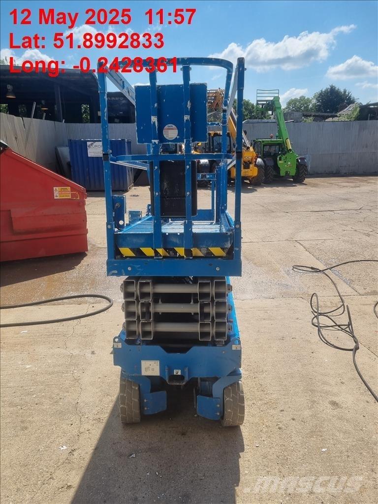 Genie GS 2632 가위형 리프트