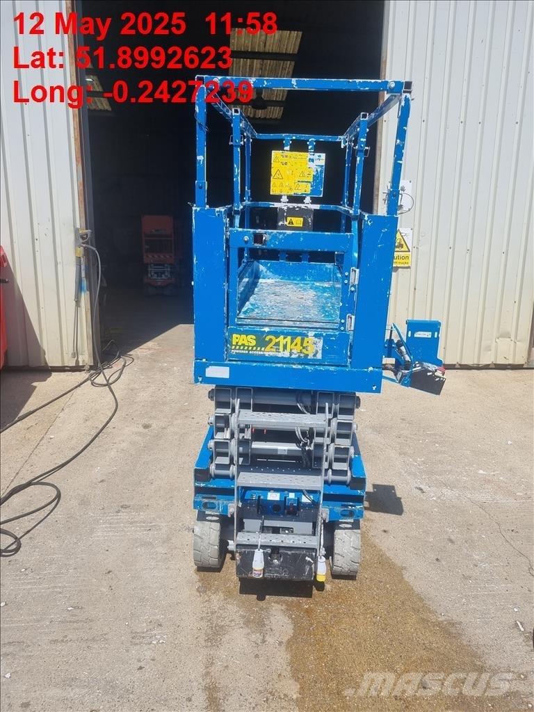 Genie GS 2632 가위형 리프트