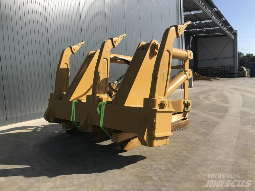 CAT D7E 스크레퍼