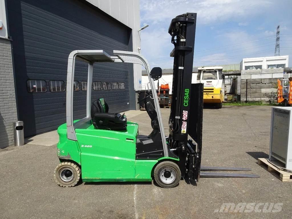 Cesab B420 420 그 외 지게차