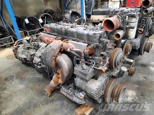 DAF WS268M 엔진