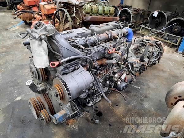 DAF WS268M 엔진