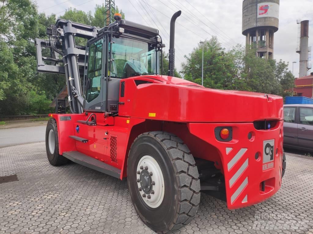 Kalmar DCG160-12 디젤 지게차
