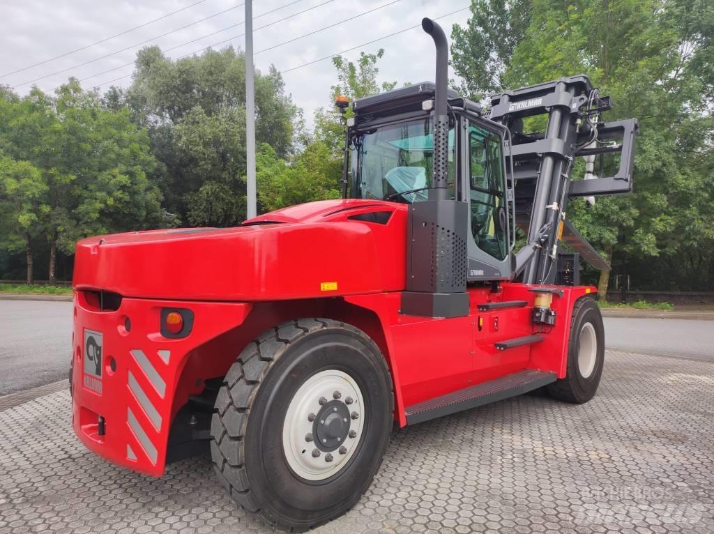 Kalmar DCG160-12 디젤 지게차