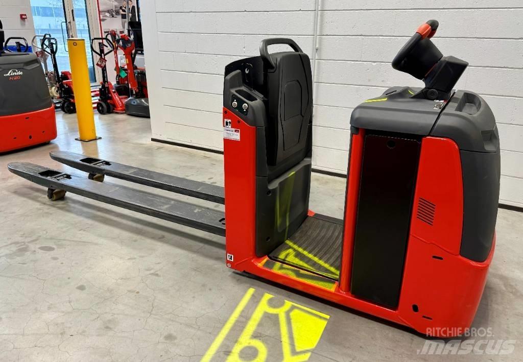 Linde N20CB/4587 경량 반출 리프터