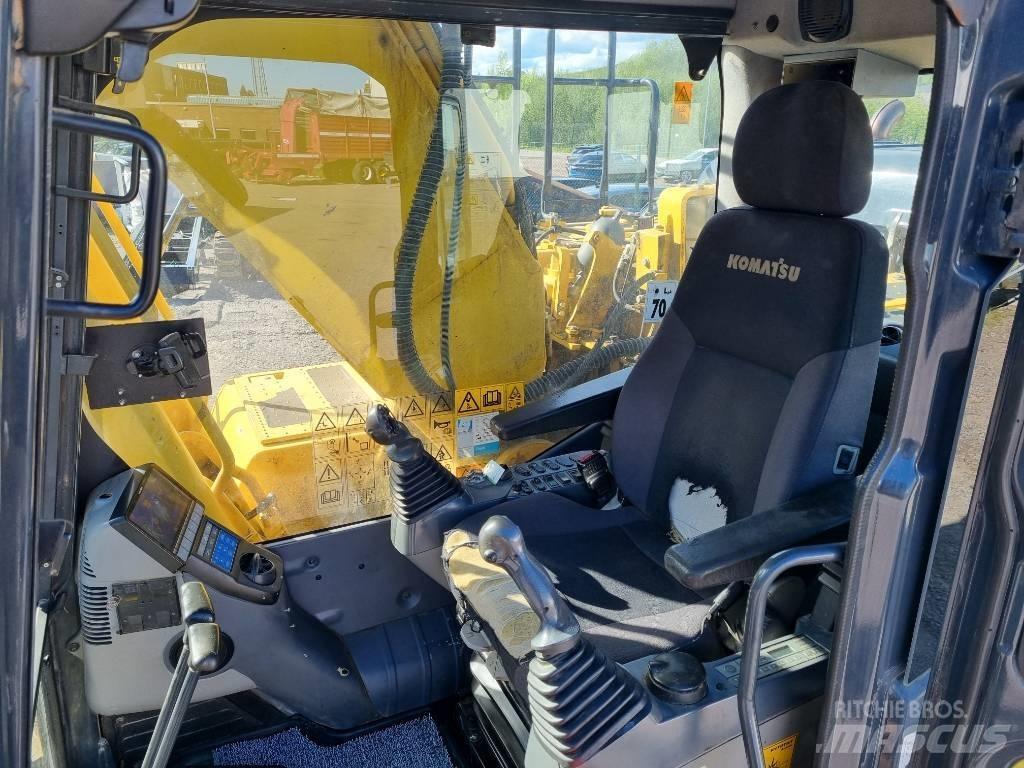 Komatsu PC 290 LC-10 대형 굴삭기 29톤 이상