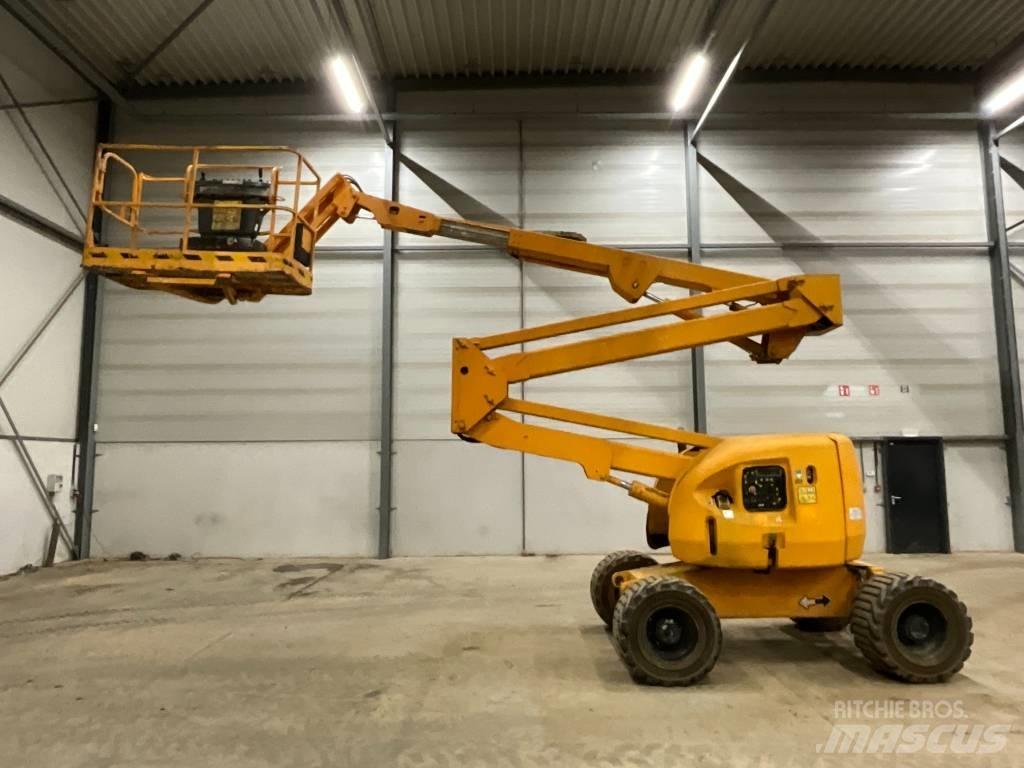 JLG 450 AJ 관절형 전동이동 리프트