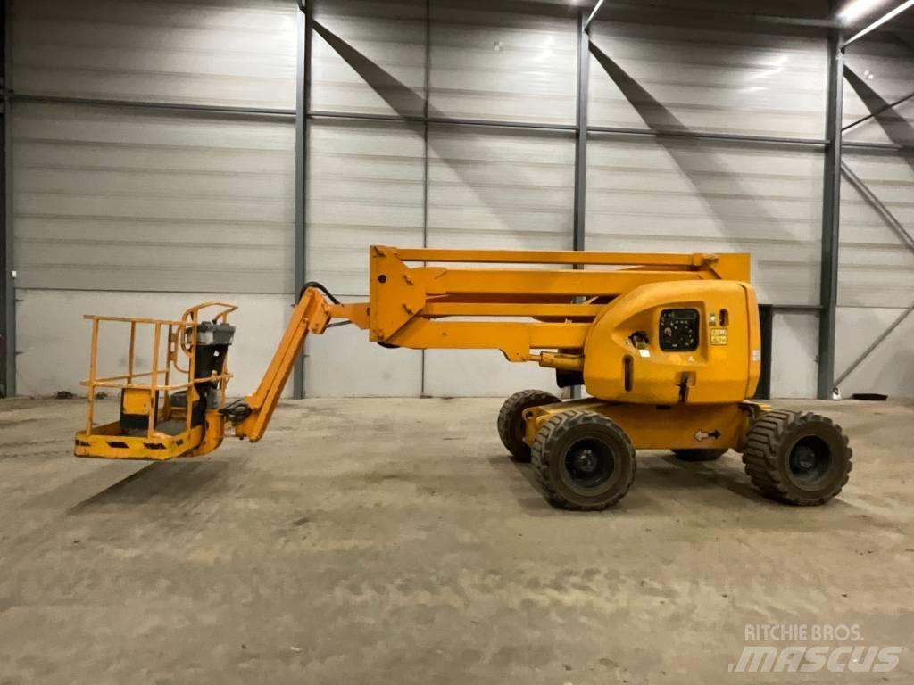 JLG 450 AJ 관절형 전동이동 리프트