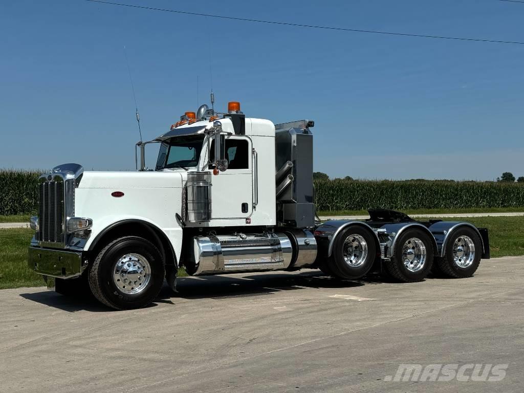 Peterbilt 389 트랙터 유닛