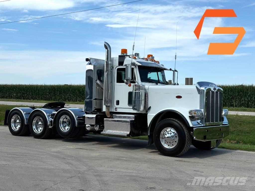 Peterbilt 389 트랙터 유닛