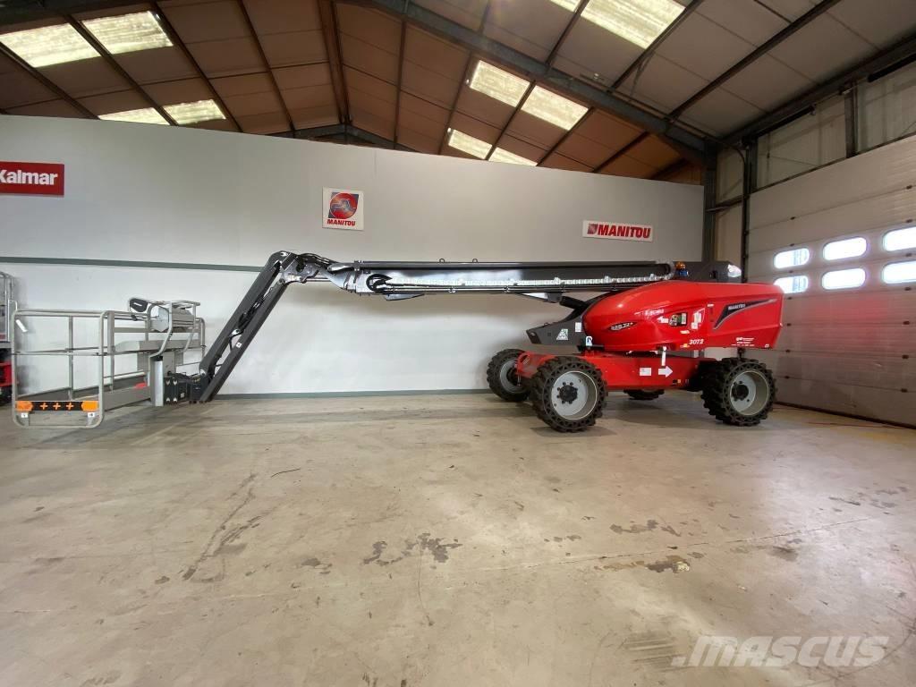 Manitou 220 TJ 관절형 전동이동 리프트