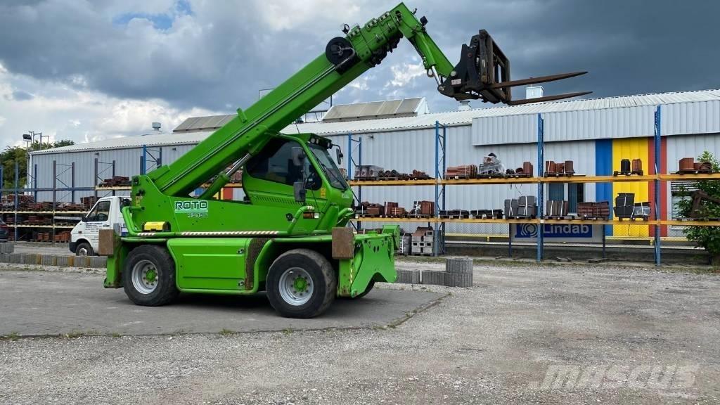Merlo ROTO 40.18S 텔러 핸들러
