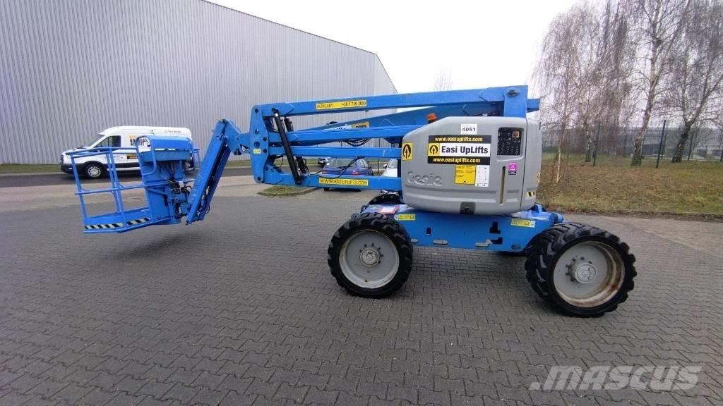 Genie Z 45/25 J RT 관절형 전동이동 리프트