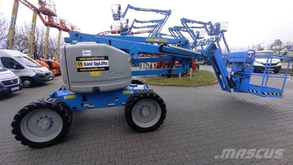 Genie Z 45/25 J RT 관절형 전동이동 리프트