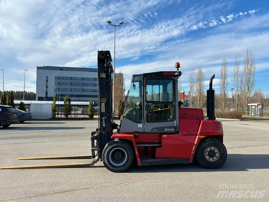 Kalmar DCE70-6 디젤 지게차