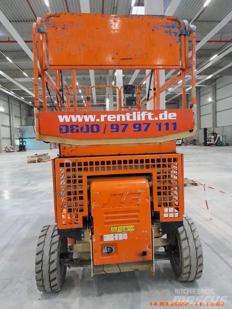JLG 4069 LE 가위형 리프트