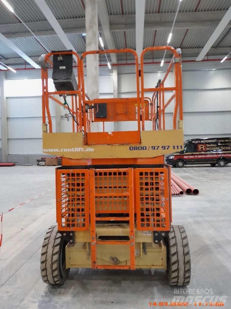 JLG 4069 LE 가위형 리프트