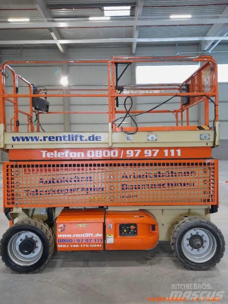 JLG 4069 LE 가위형 리프트