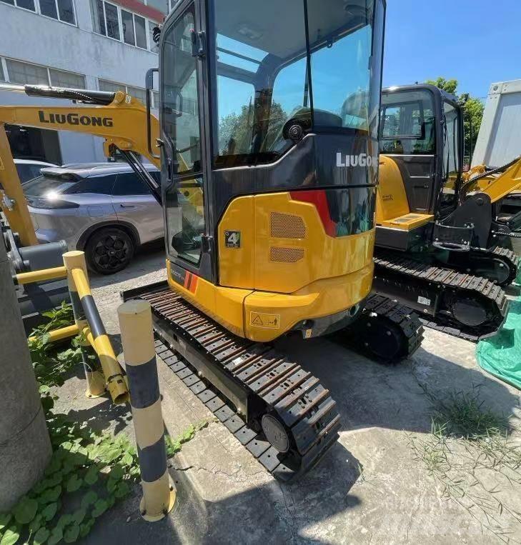 LiuGong 9027 FZTS 대형 굴삭기 29톤 이상
