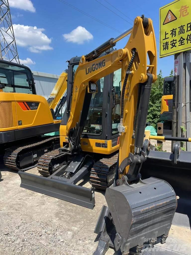 LiuGong 9027 FZTS 대형 굴삭기 29톤 이상