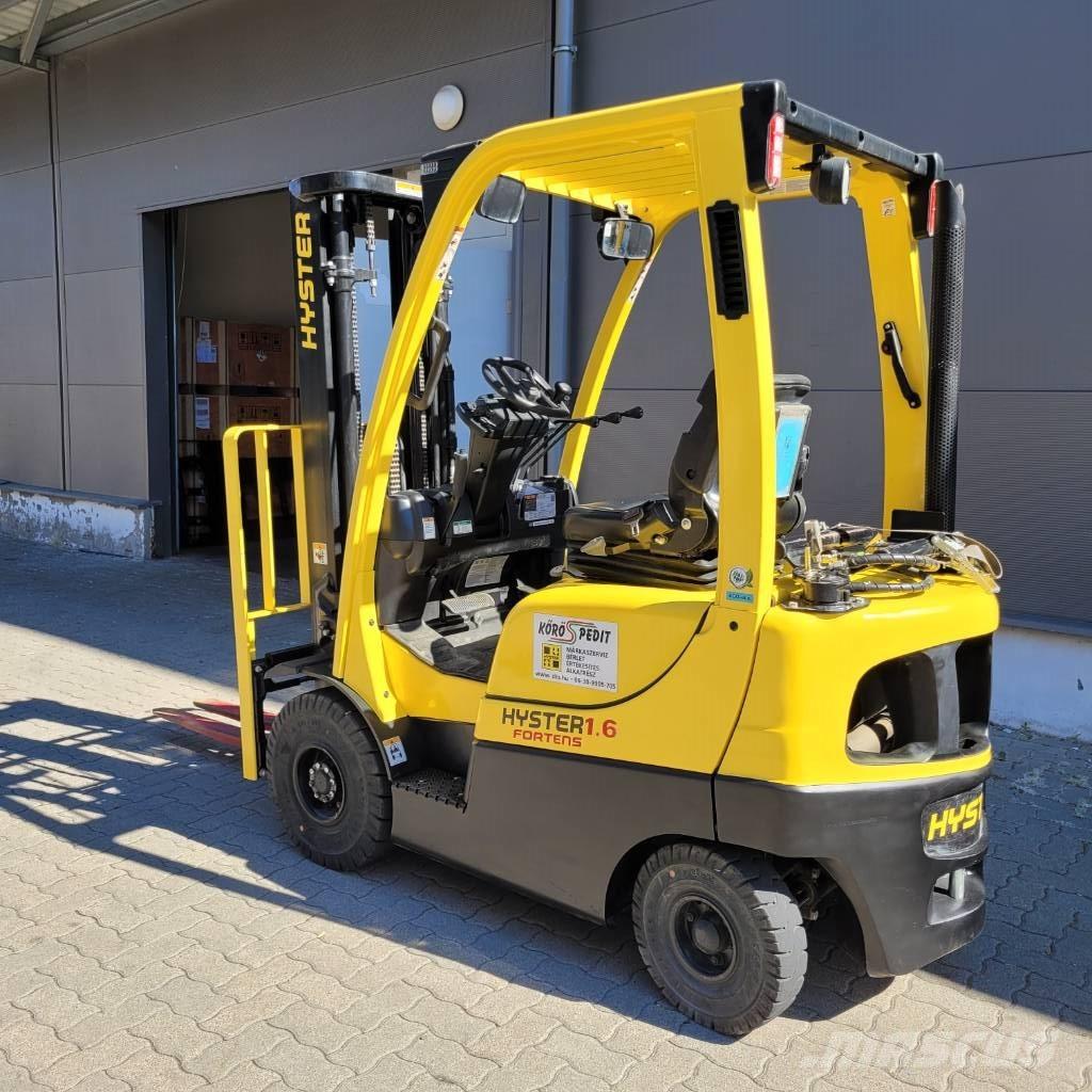 Hyster H 1.6 FT LPG 지게차