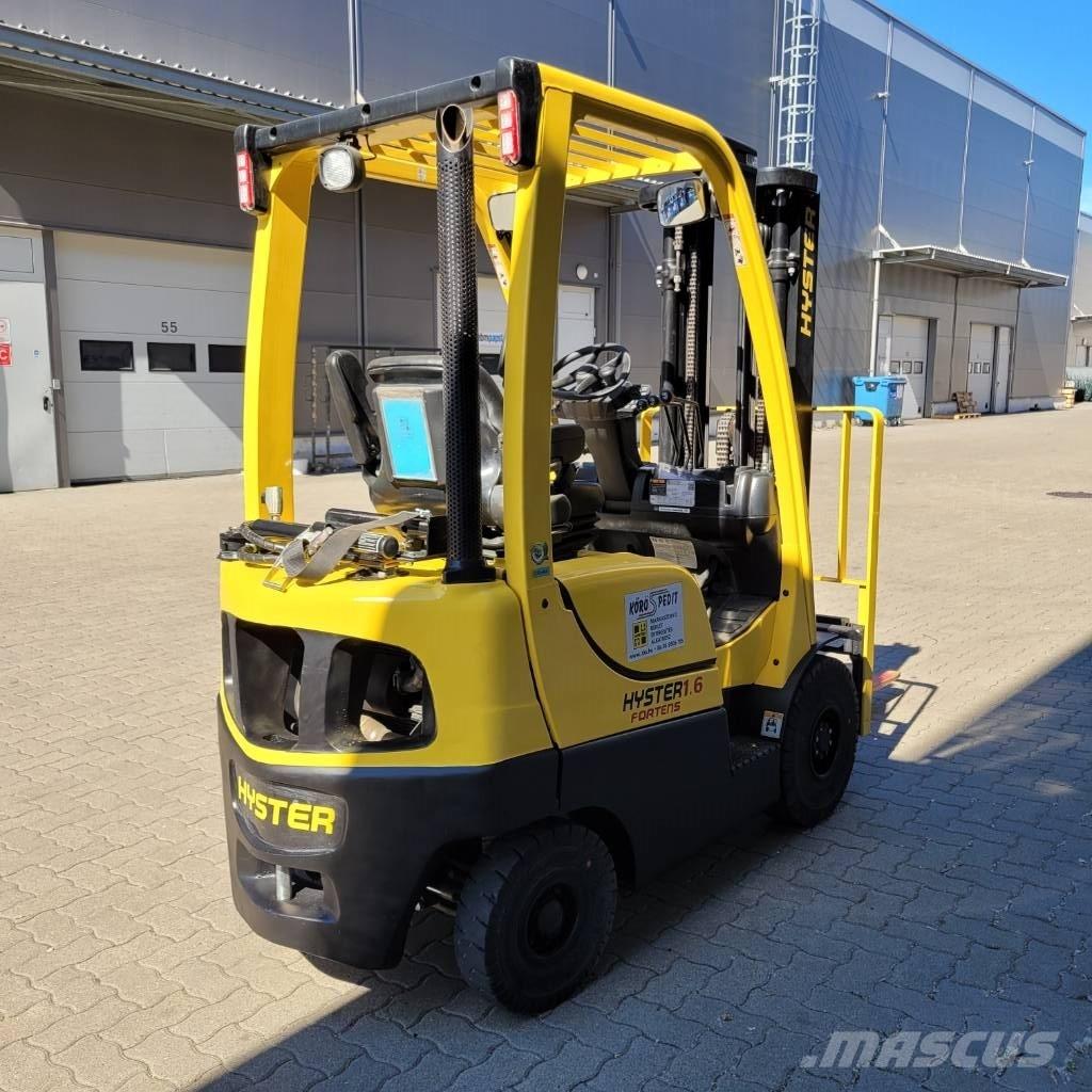 Hyster H 1.6 FT LPG 지게차