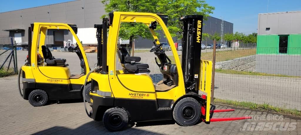 Hyster H 1.6 FT LPG 지게차