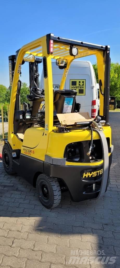Hyster H 1.6 FT LPG 지게차