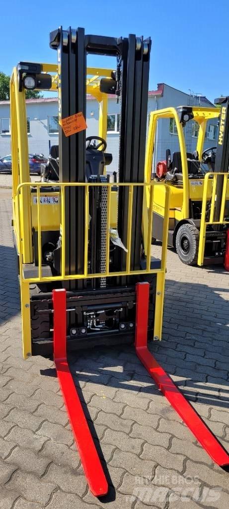 Hyster H 1.6 FT LPG 지게차