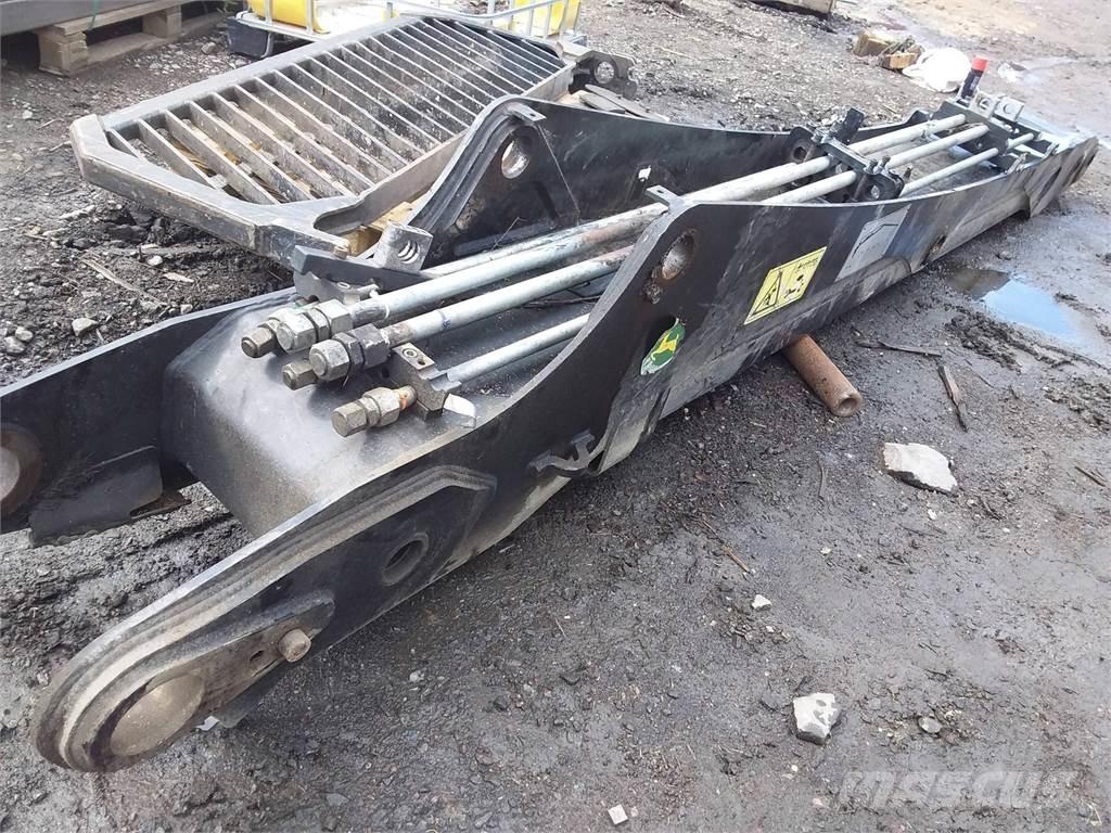 John Deere Ch 7 하비스터 크레인