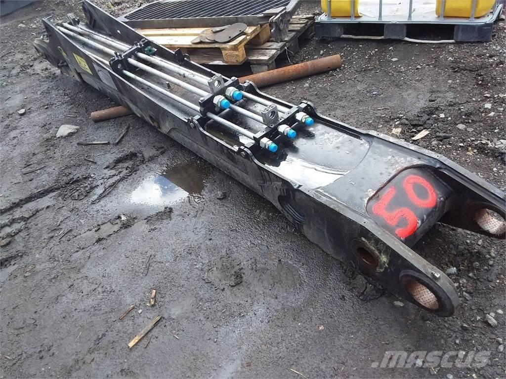 John Deere Ch 7 하비스터 크레인