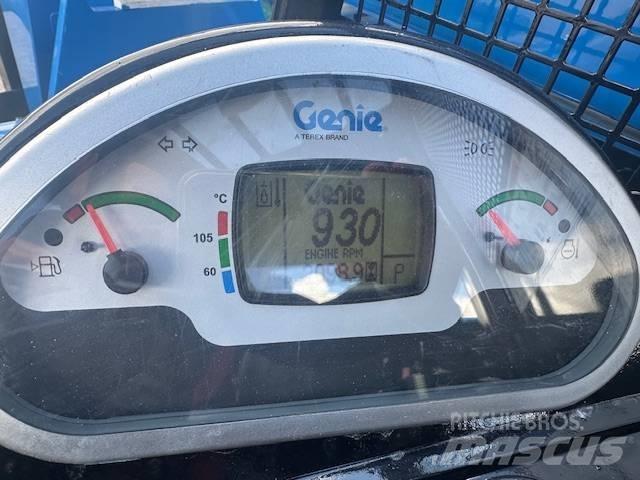 Genie GTH 5519 텔러 핸들러
