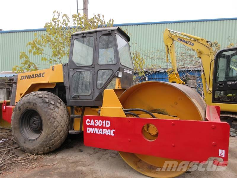 Dynapac CA 301 D 싱글 드럼 롤러