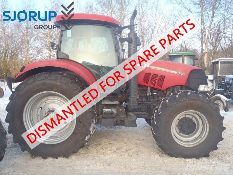 Case IH Puma 195 트랙터