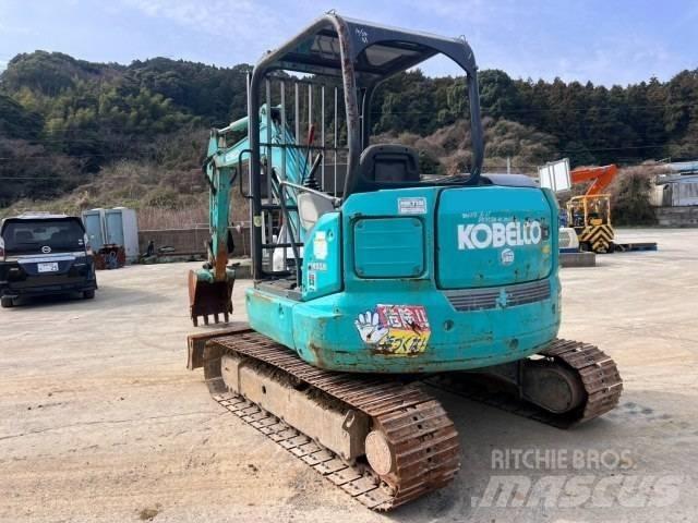 Kobelco SK45SR-6E 소형 굴삭기 7톤 미만