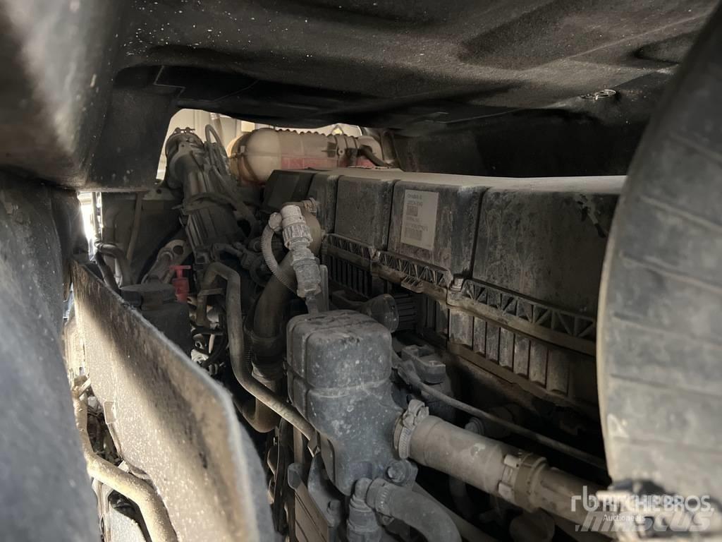 Renault C430 트랙터 유닛