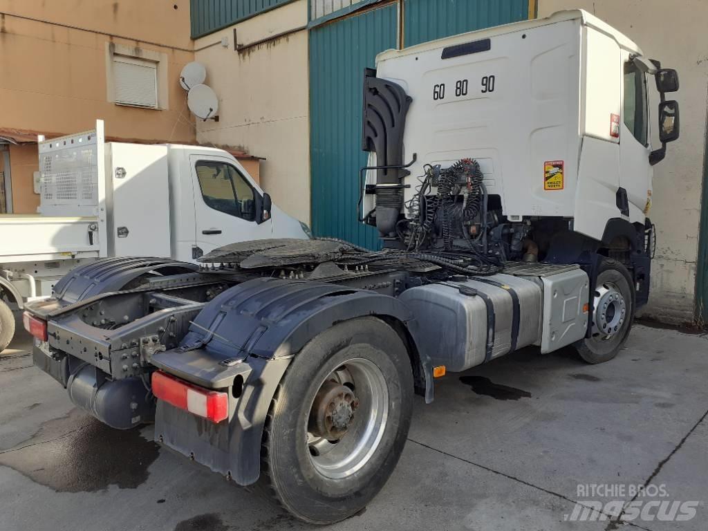 Renault C430 트랙터 유닛