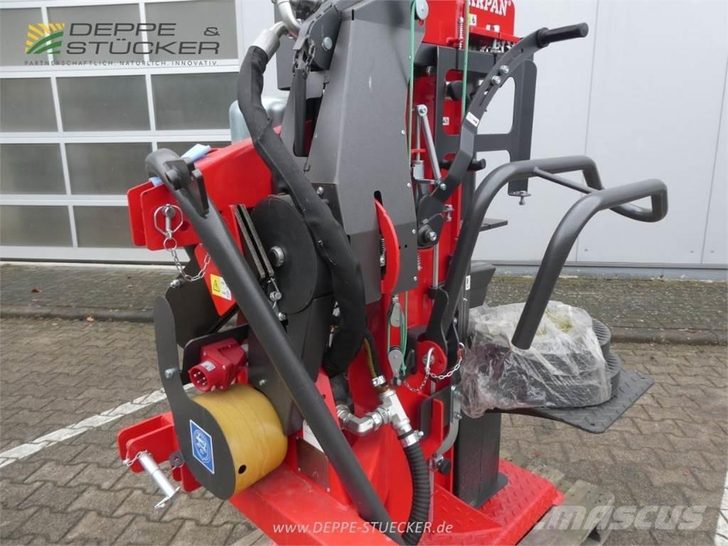 Krpan CV 22 EK Pro 목재 쪼개기 및 절단기