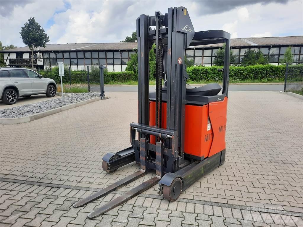 Linde R14 리치 트럭